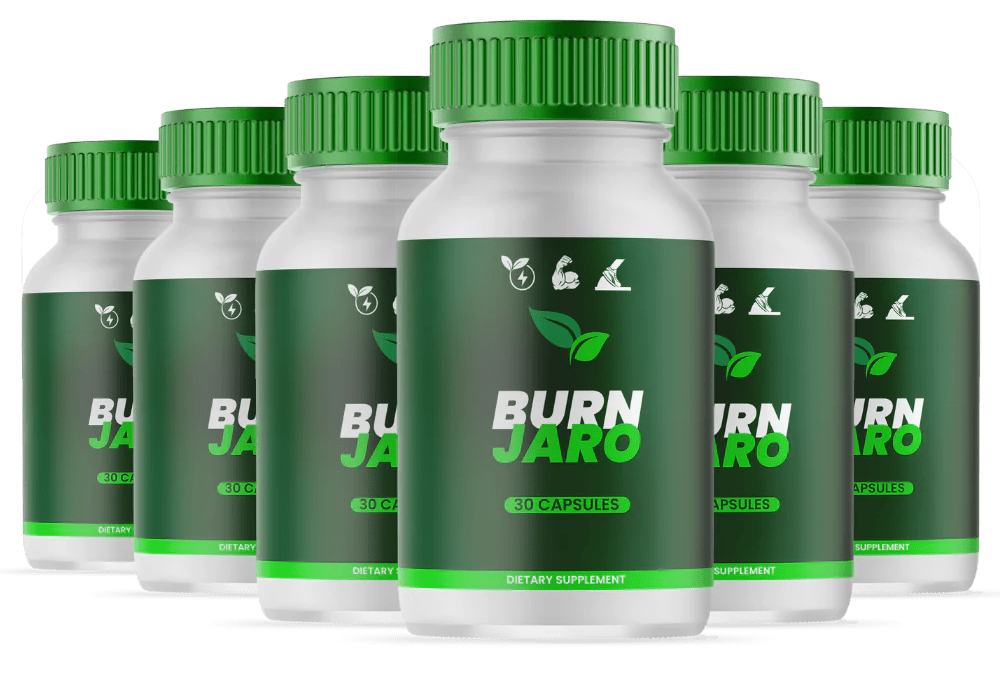 BurnJaro Weight Loss Pills